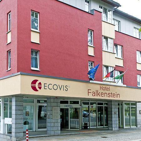 Hotel Falkenstein Falkenstein  Kültér fotó