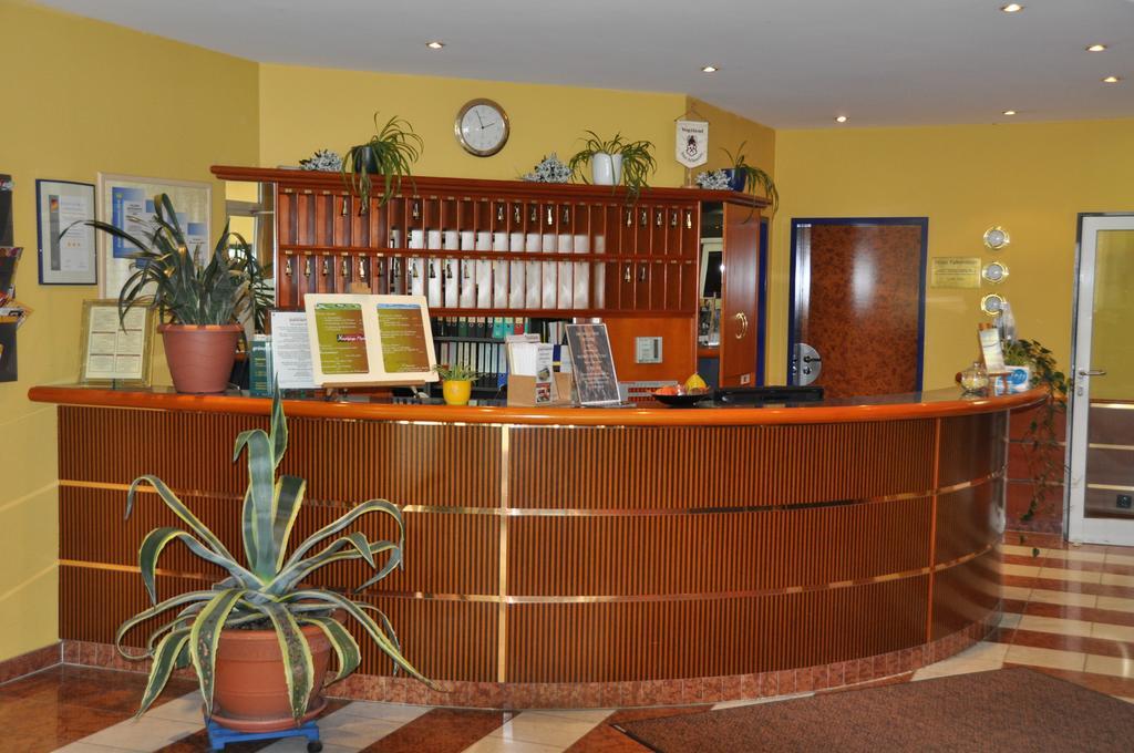 Hotel Falkenstein Falkenstein  Kültér fotó