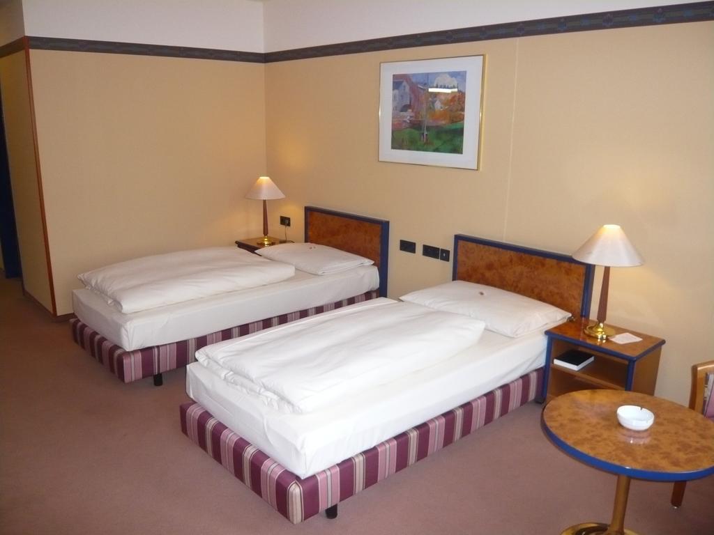 Hotel Falkenstein Falkenstein  Szoba fotó