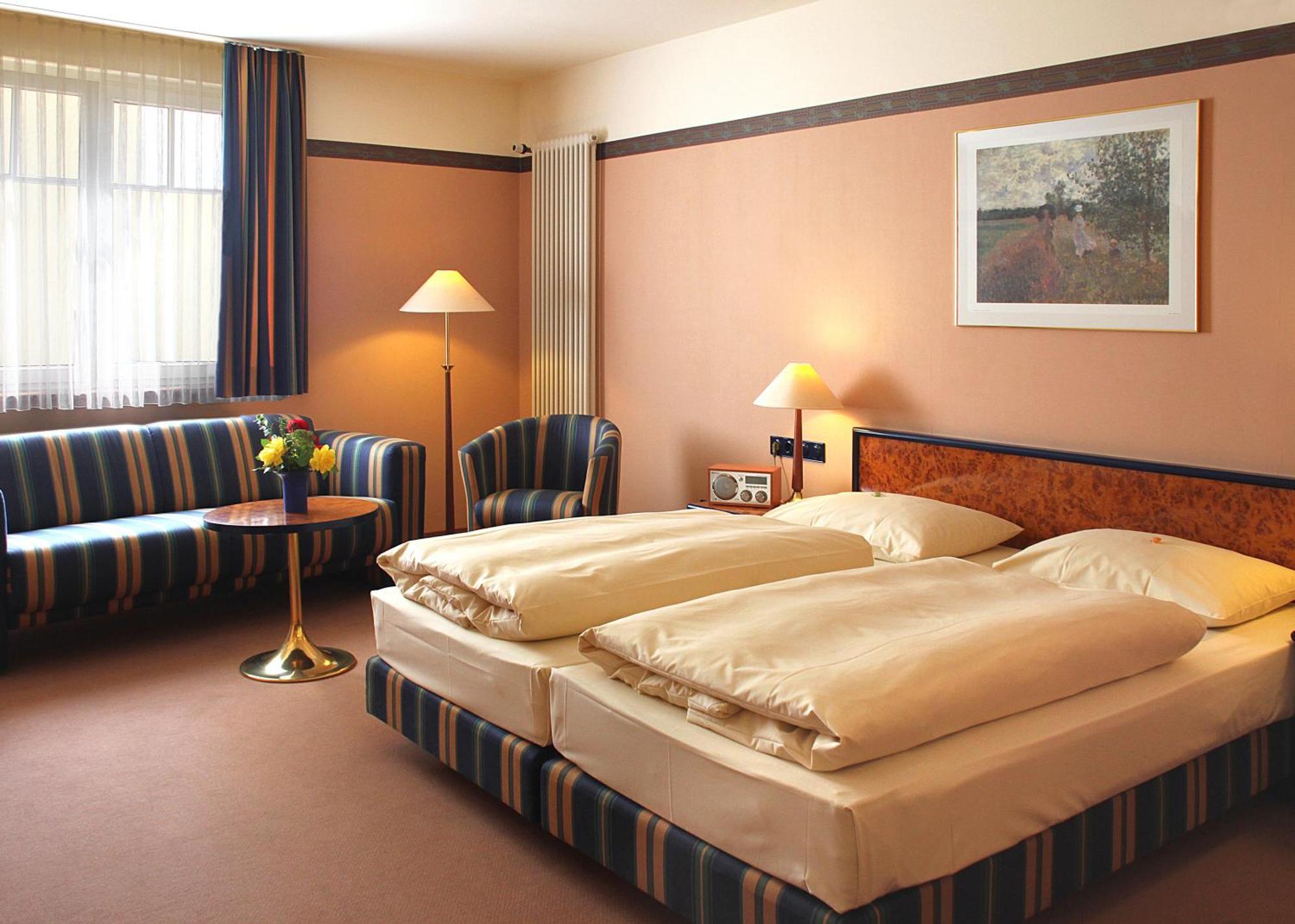 Hotel Falkenstein Falkenstein  Szoba fotó