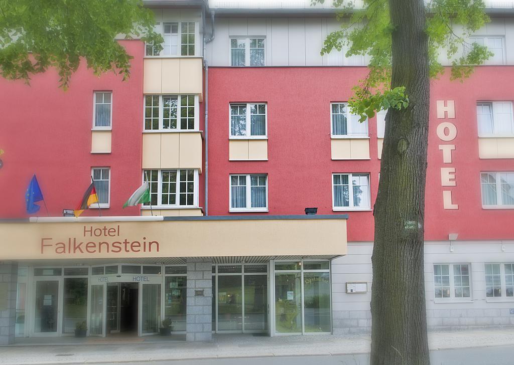 Hotel Falkenstein Falkenstein  Kültér fotó