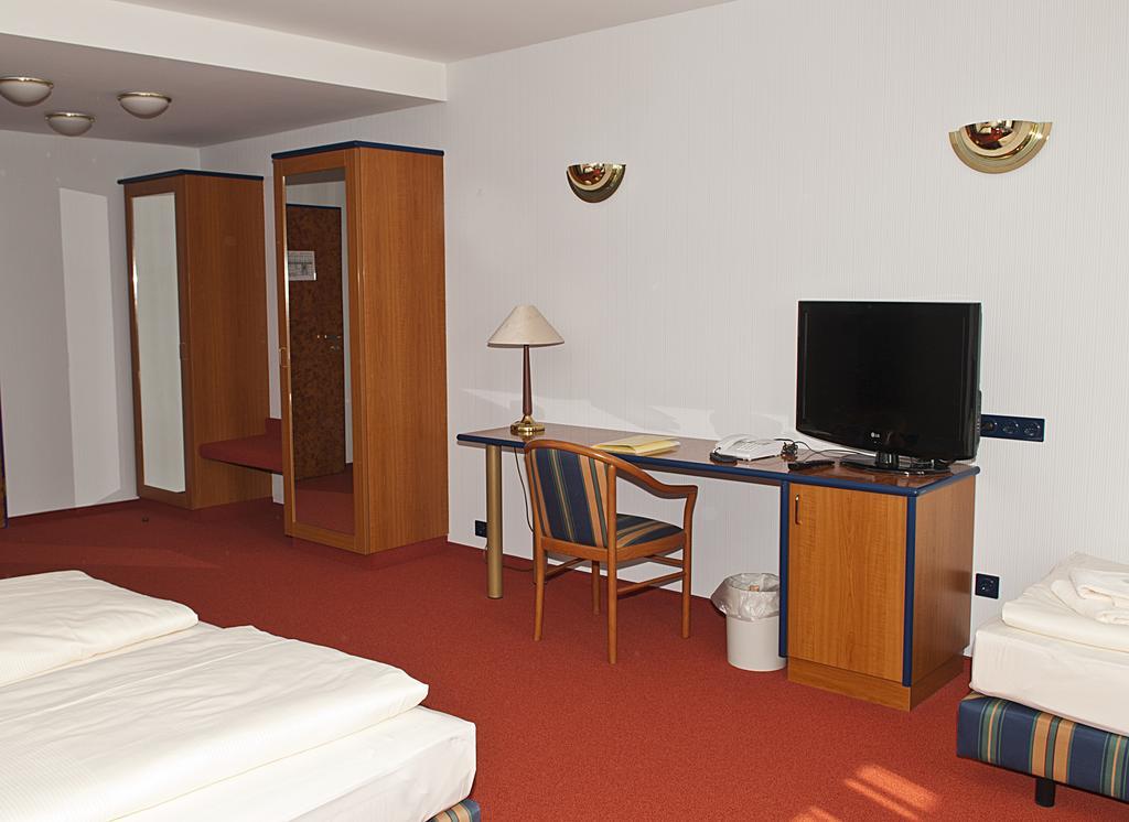 Hotel Falkenstein Falkenstein  Szoba fotó
