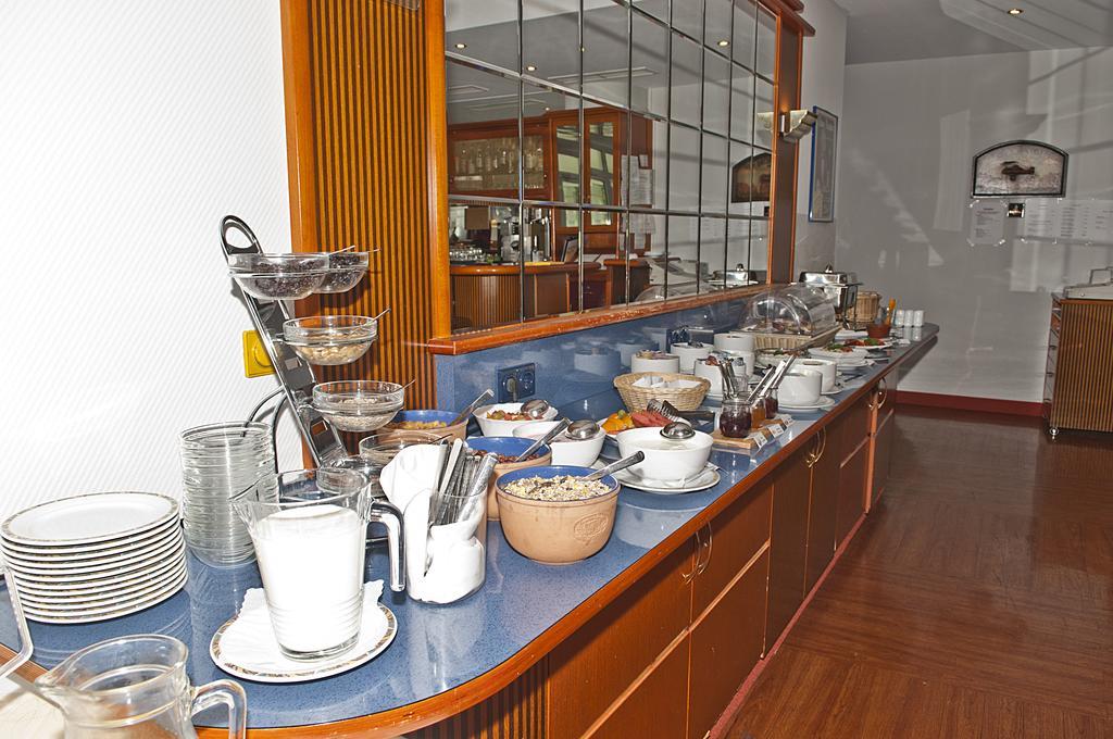 Hotel Falkenstein Falkenstein  Kültér fotó