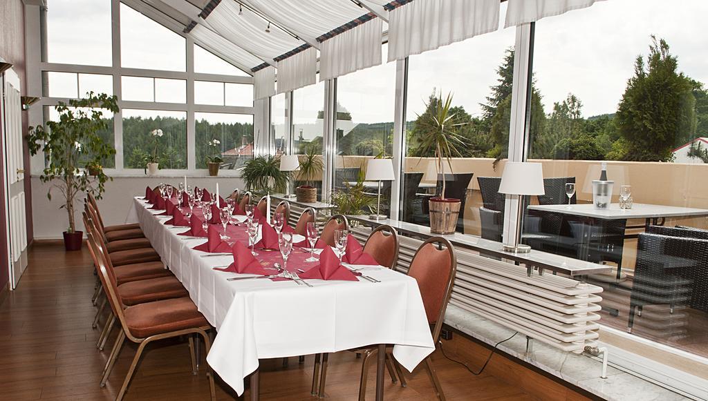 Hotel Falkenstein Falkenstein  Kültér fotó